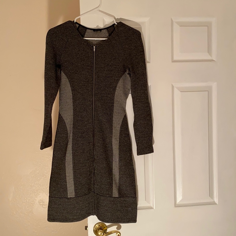 Theory illusion dress